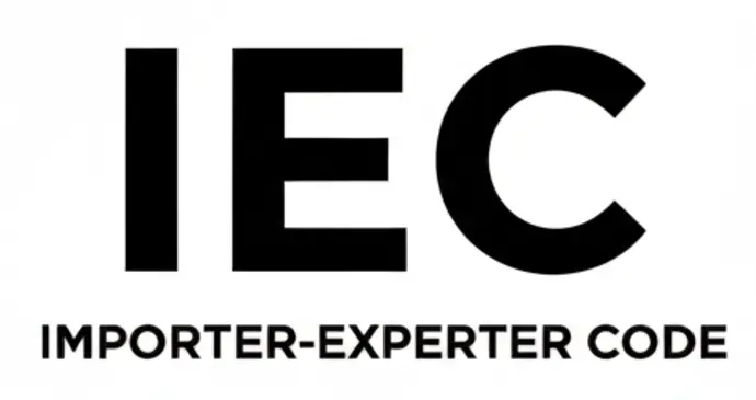 Importer exporter Code 