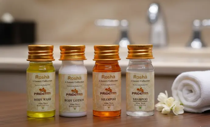bath amenity ayurvedic 