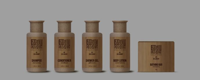 natural ayurvedic bath supplies for hotels and resorts