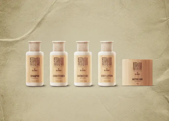 ayuvedic natural bath amenties for hotel  and resorts 