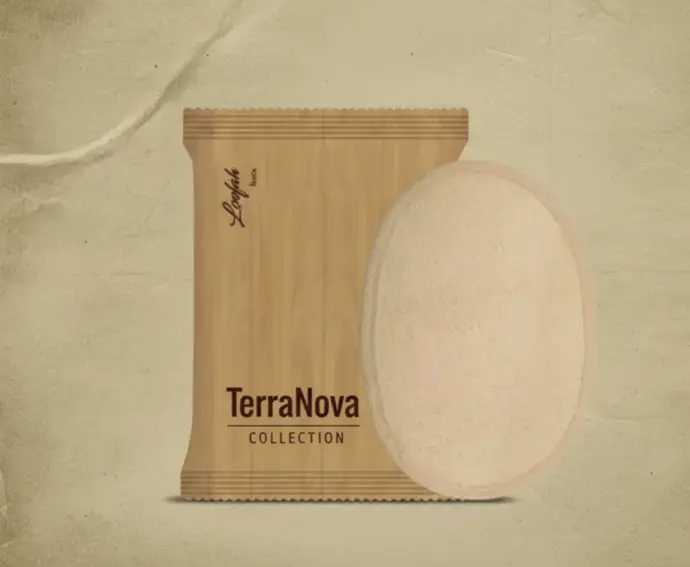 Natural loofah for B2b