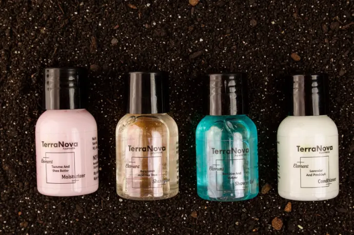 ayuvedic natural bath amenties for hotel  and resorts 